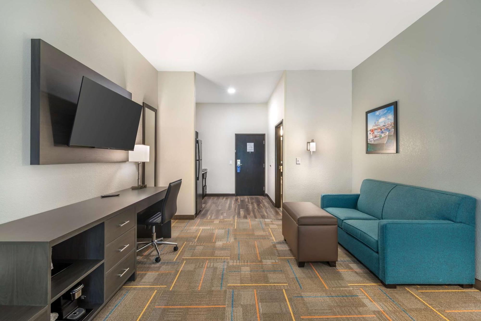 Best Western Plus Bluffton/Hilton Head Hotel エクステリア 写真