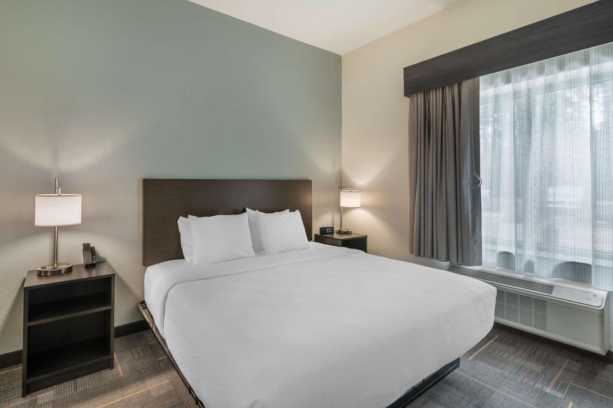 Best Western Plus Bluffton/Hilton Head Hotel エクステリア 写真