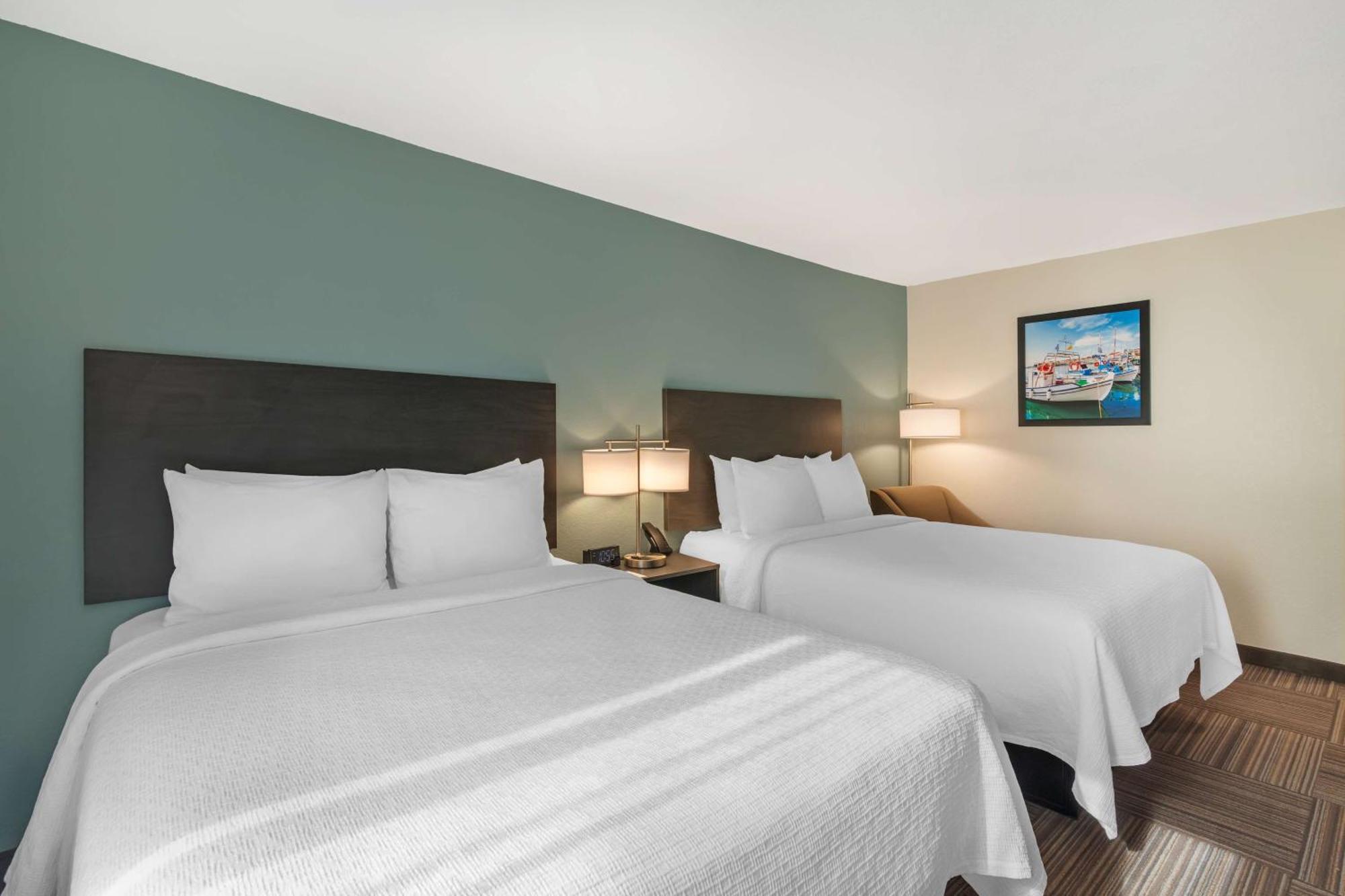 Best Western Plus Bluffton/Hilton Head Hotel エクステリア 写真
