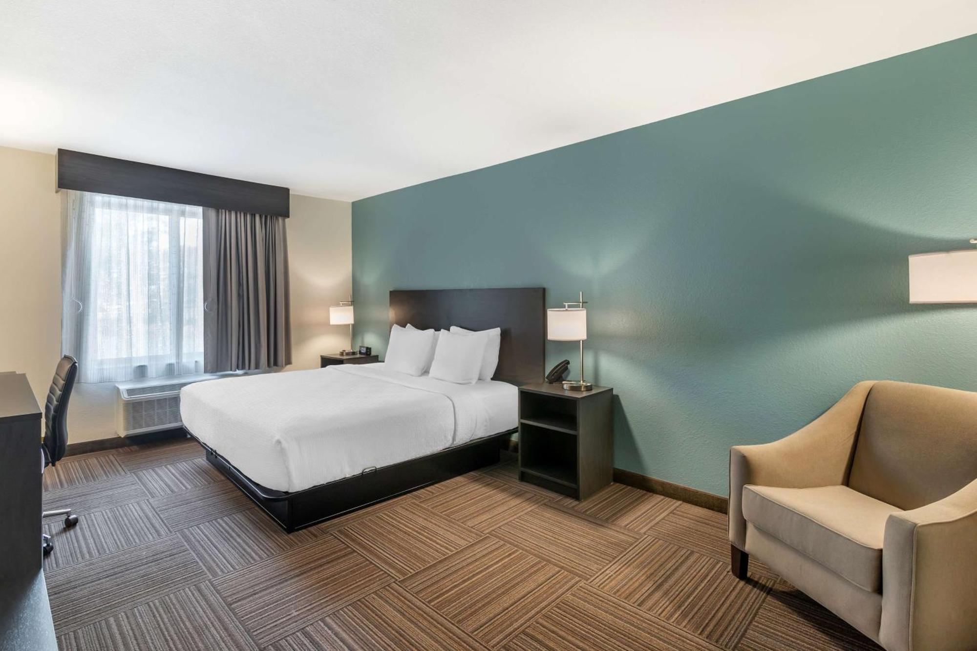 Best Western Plus Bluffton/Hilton Head Hotel エクステリア 写真