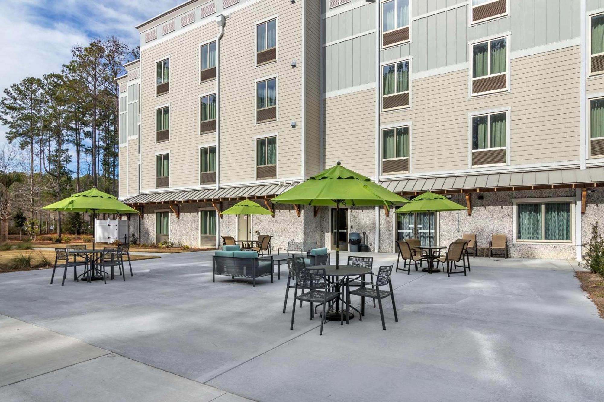Best Western Plus Bluffton/Hilton Head Hotel エクステリア 写真