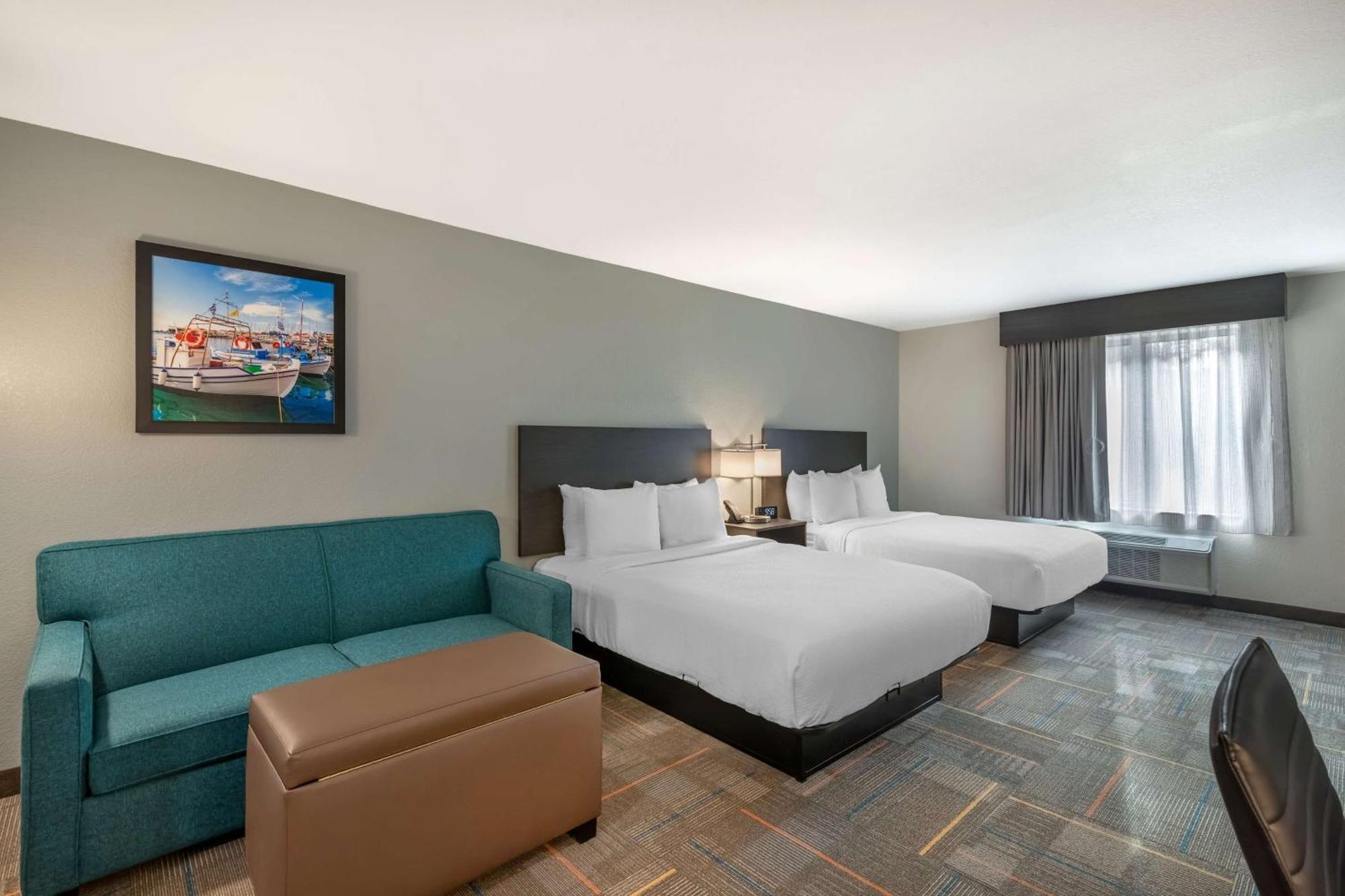 Best Western Plus Bluffton/Hilton Head Hotel エクステリア 写真