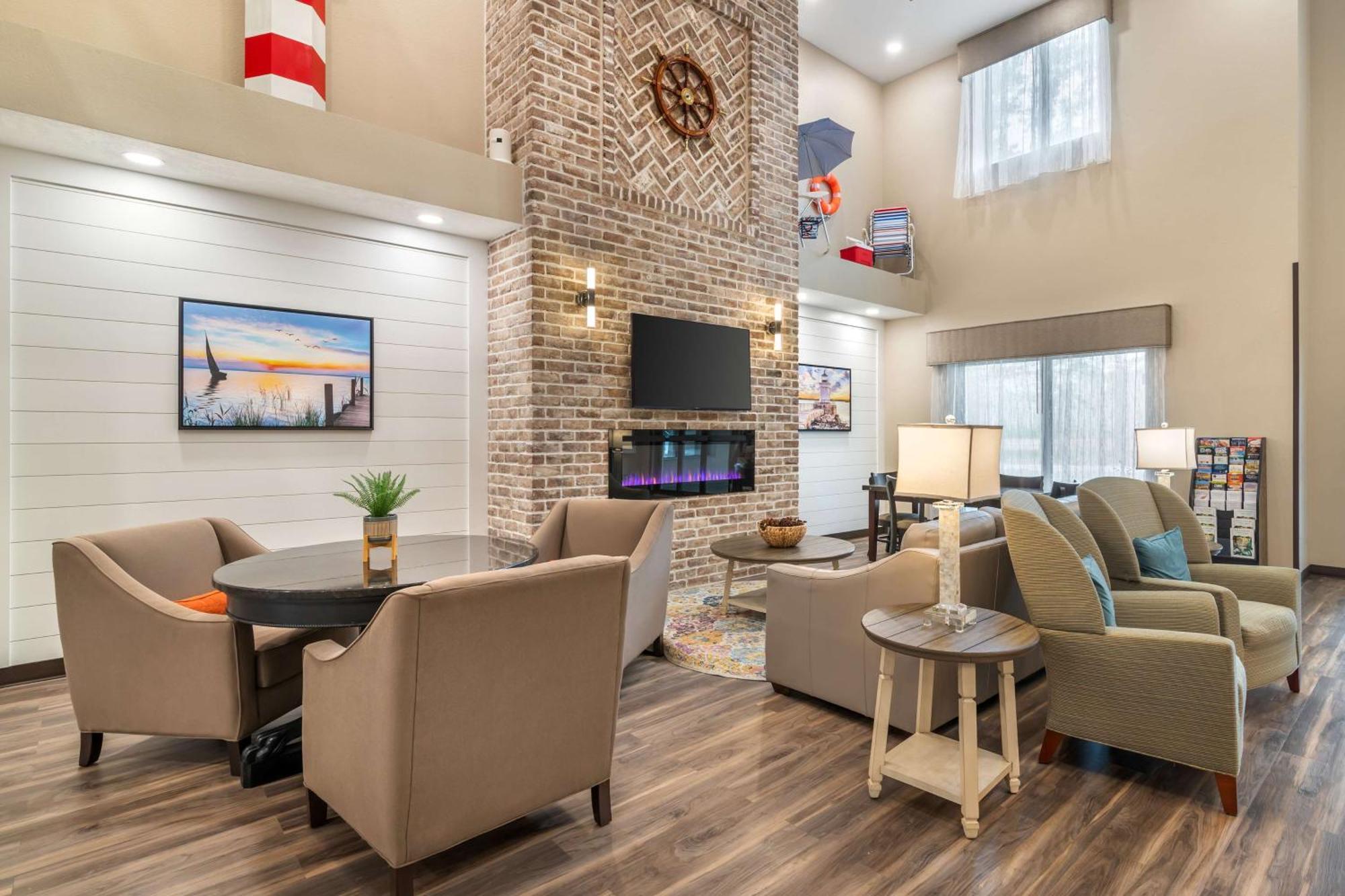 Best Western Plus Bluffton/Hilton Head Hotel エクステリア 写真